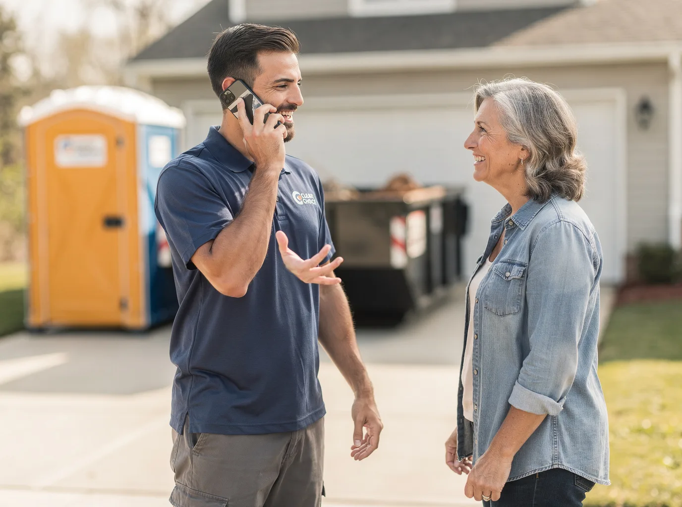 Porta Potty Rental Lamont, CA FAQs